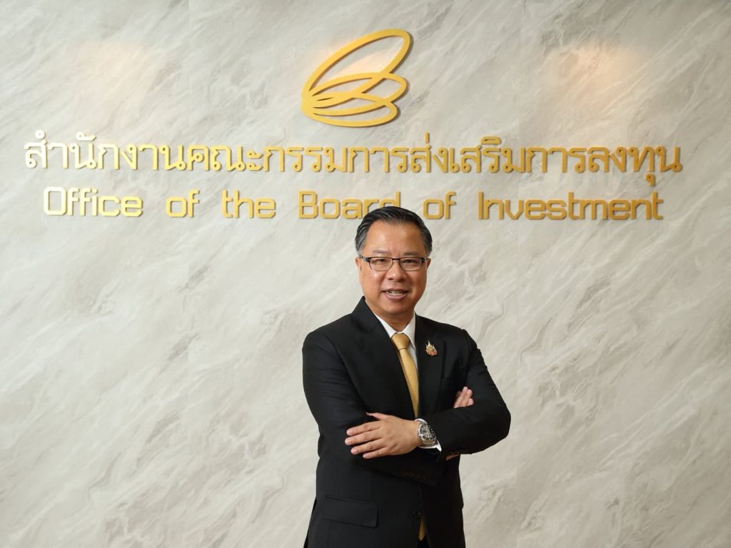 บีโอไอ ไฟเขียว ‘โฮม่า’ ตั้งฐานผลิตในไทย ชูศักยภาพฐานผลิตเครื่องใช้ไฟฟ้าอัจฉริยะในภูมิภาค