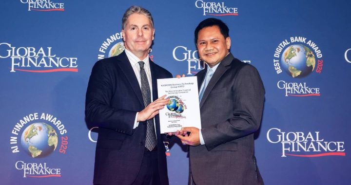 KBTG คว้ารางวัล The Innovators 2025 เป็นปีที่ 2 ติดต่อกัน