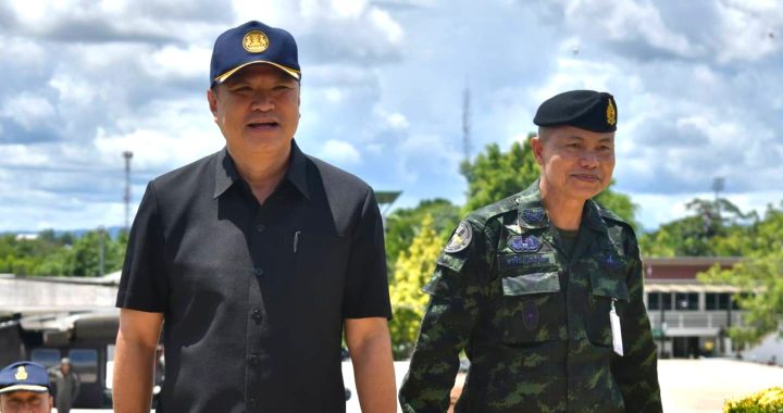 สรุปข่าวประจำวันที่ 12 ตุลาคม 2568