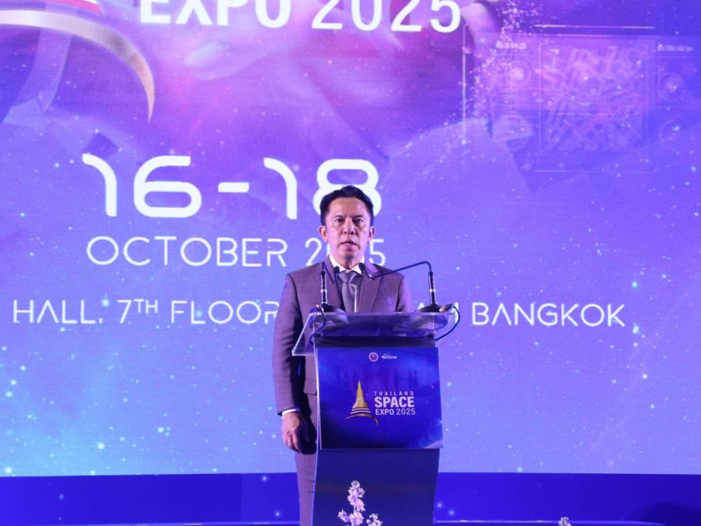 ทีม SUT.LIDARS คว้าถ้วยพระราชทาน THE CubeSat Quest 2025