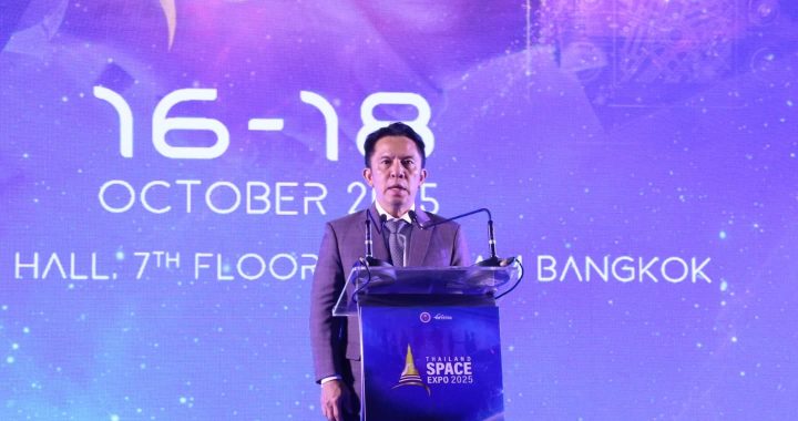 ทีม SUT.LIDARS คว้าถ้วยพระราชทาน THE CubeSat Quest 2025