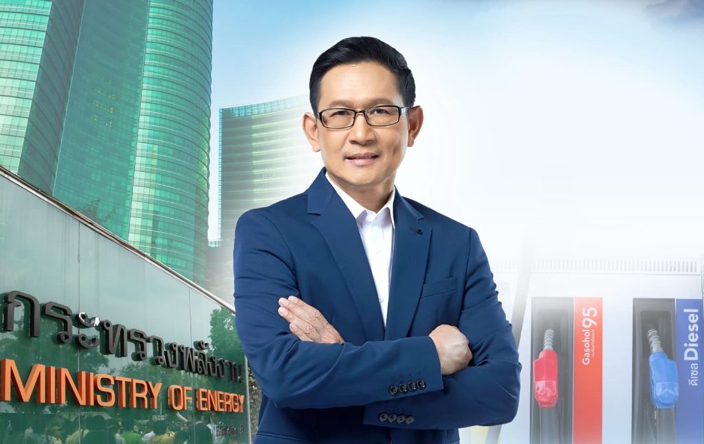 "อรรถพล" เดินหน้าลดราคาดีเซล 50 สตางค์ - เบนซิล 30 สตางค์ต่อลิตร