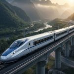 รถไฟความเร็วสูงของจีน วิ่งทดสอบความเร็ว 453 กม./ชม.