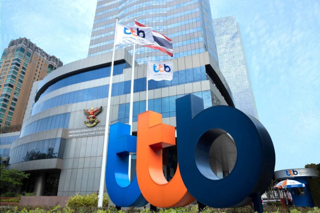 ttb Reports THB 5.3 B Q3 Profit