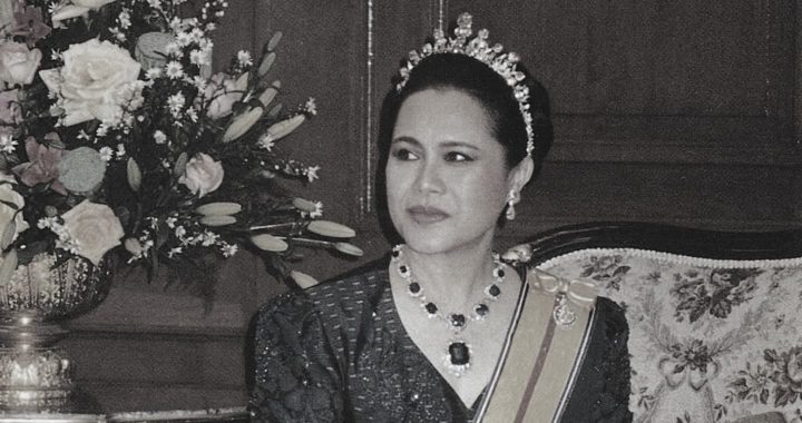 ประกาศสำนักพระราชวัง "สมเด็จพระพันปีหลวง" สวรรคต