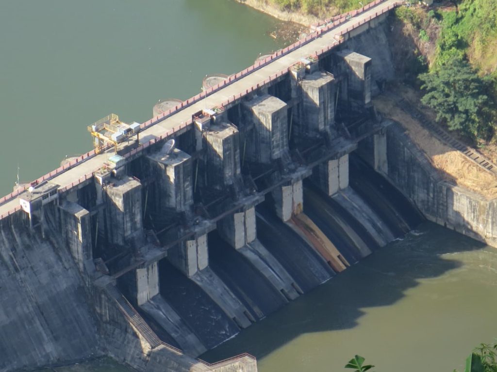 สรุปสถานการณ์น้ำ