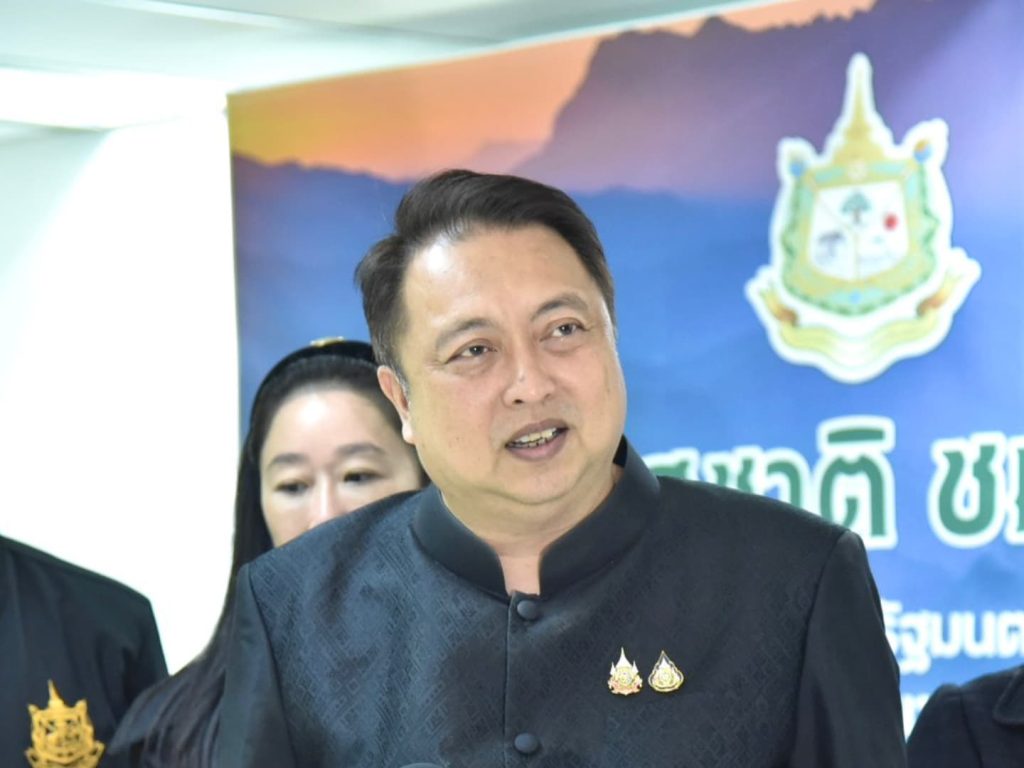 “สุชาติ” นำทีมบุกศรีลังกา ต้น พ.ย. เดินหน้าเจรจาทวงคืนช้างไทยกลับบ้าน