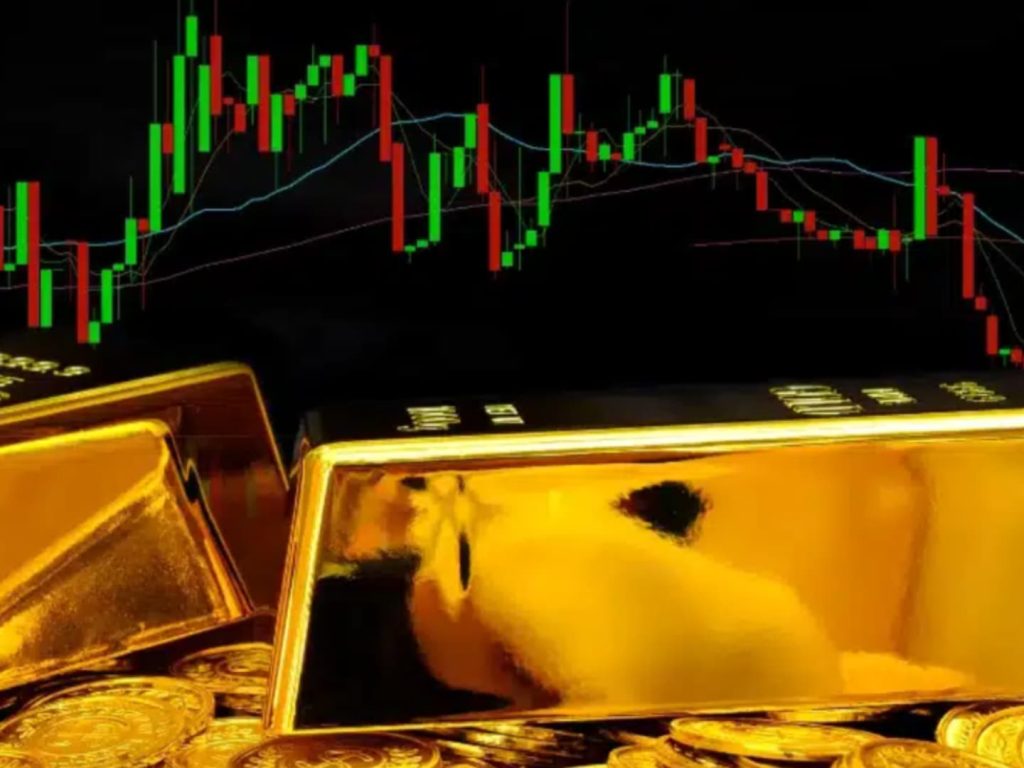 ราคาทอง