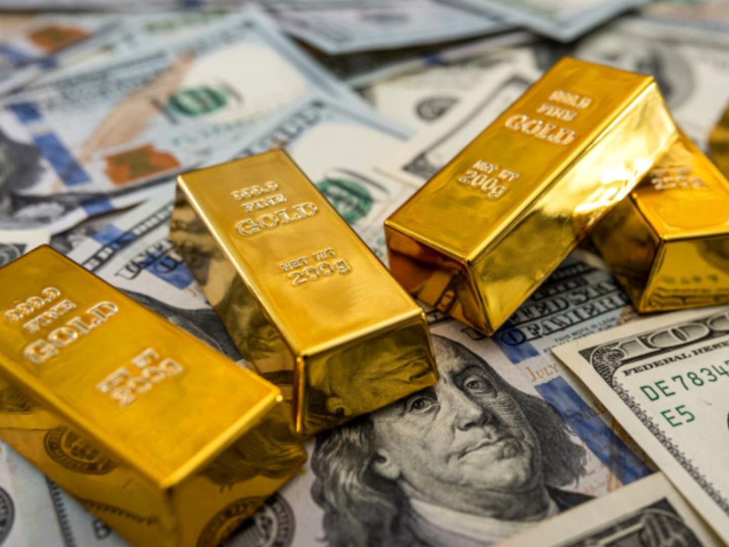 ราคาทอง