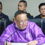 ‘นายกแป้น’ หาดใหญ่ ประกาศ เลิกเล่นการเมืองตลอดชีวิต