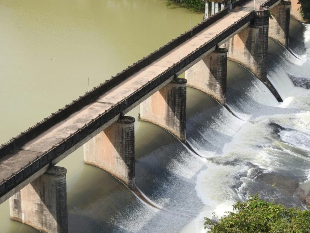 สรุปสถานการณ์น้ำ