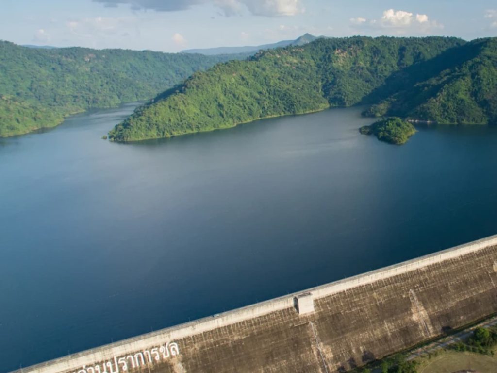 สรุปสถานการณ์น้ำ