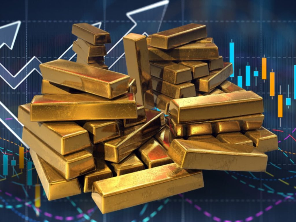 ราคาทองคำวันนี้ (4 พ.ย. 68) เปลี่ยนแปลงทั้งหมด 14 ครั้ง ราคาทองลง 50