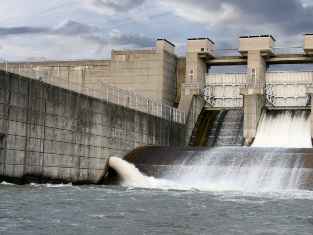 สรุปสถานการณ์น้ำ