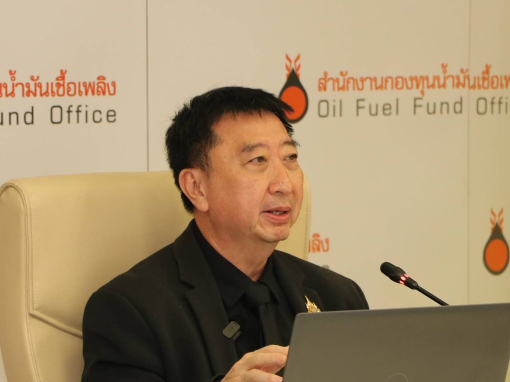 กุองทุนน้ำมันติดลบลดวูบจากแสนล้านเหลือหลักหมื่น