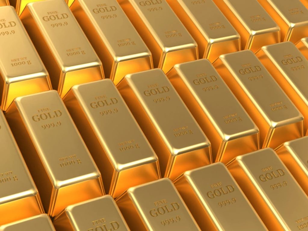 ราคาทอง