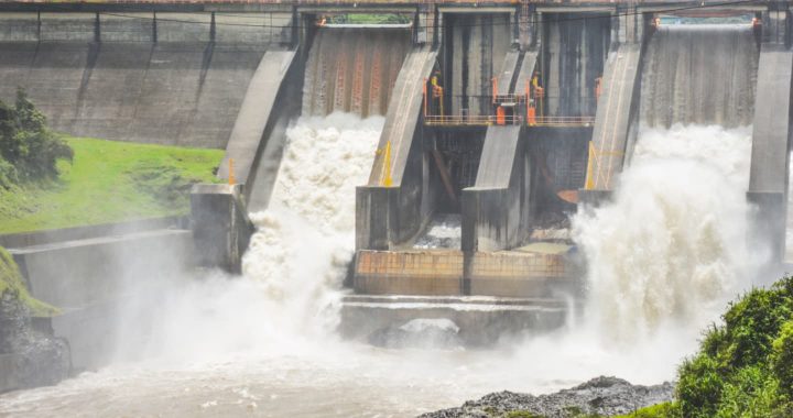 สรุปสถานการณ์น้ำ