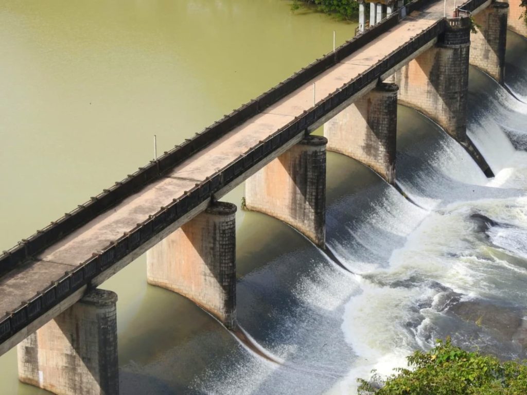 สรุปสถานการณ์น้ำ