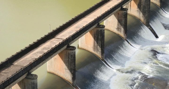 สรุปสถานการณ์น้ำ