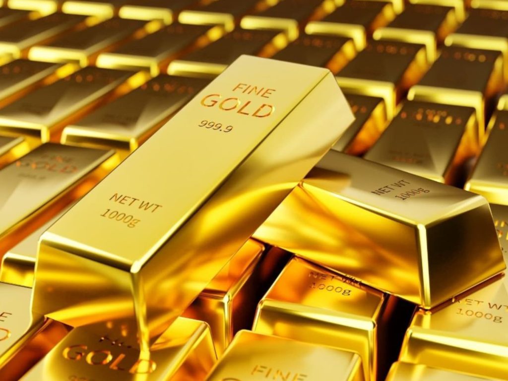 ราคาทอง