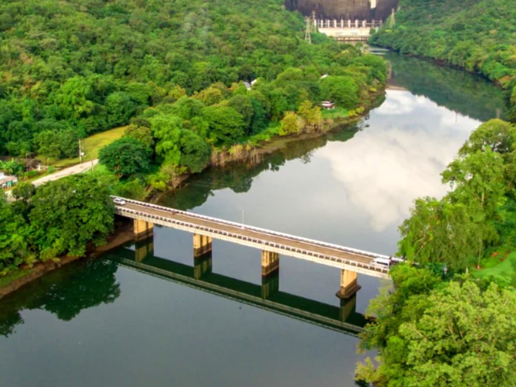 สรุปสถานการณ์น้ำ