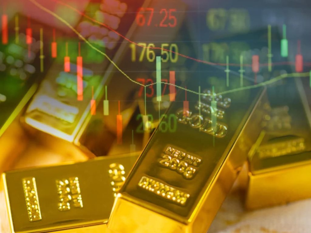 ราคาทอง