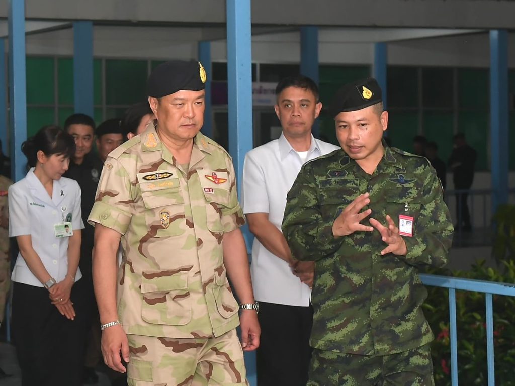 สรุปข่าวประจำวันที่ 12 พฤศจิกายน 2568