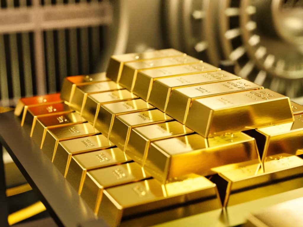 ราคาทอง