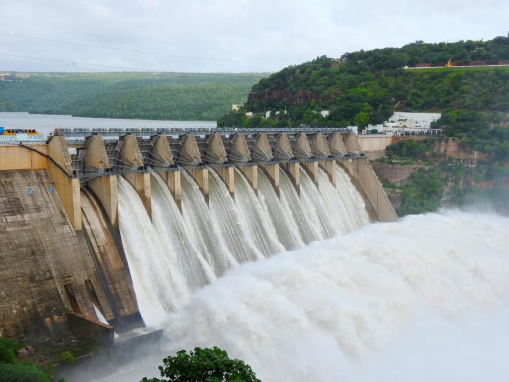 สรุปสถานการณ์น้ำ