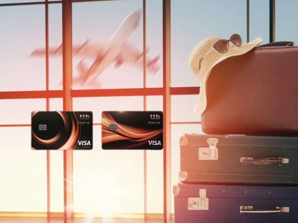 ttb reserve ขยายโปร “แลกไมล์เร็วขึ้น” พร้อมแจก 20,000 คะแนน ถึง 30 พ.ย. นี้