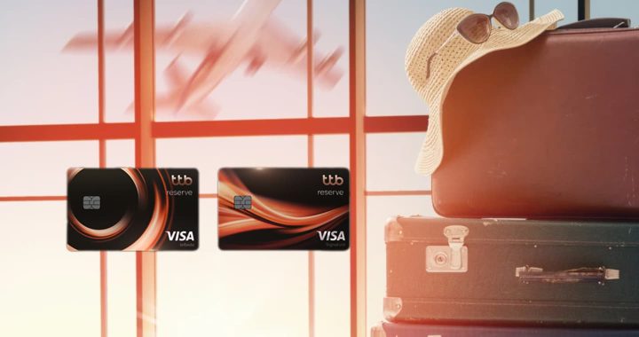 ttb reserve ขยายโปร “แลกไมล์เร็วขึ้น” พร้อมแจก 20,000 คะแนน ถึง 30 พ.ย. นี้