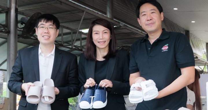 EXIM BANK เปิดพื้นที่ให้ผู้ส่งออก SMEs จำหน่ายสินค้าสร้างรายได้ชุมชน