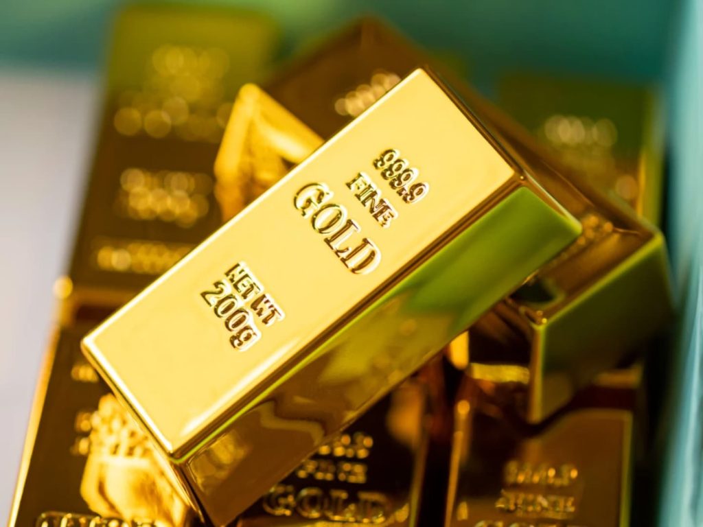 ราคาทอง