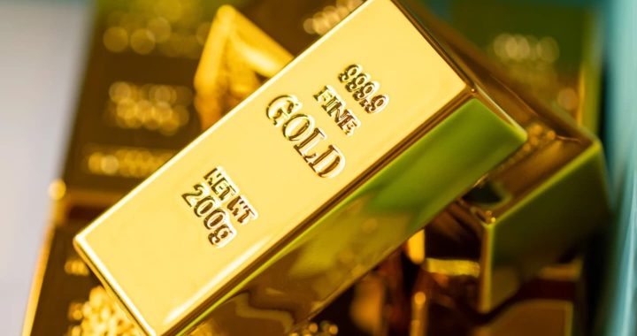 ราคาทอง