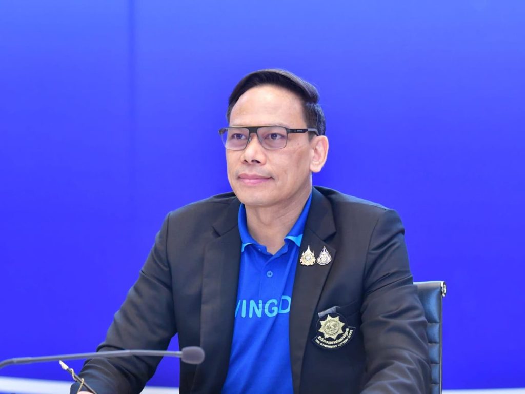 สำนักงานสลากรื้อโควต้าตัวแทนนิติบุคคล