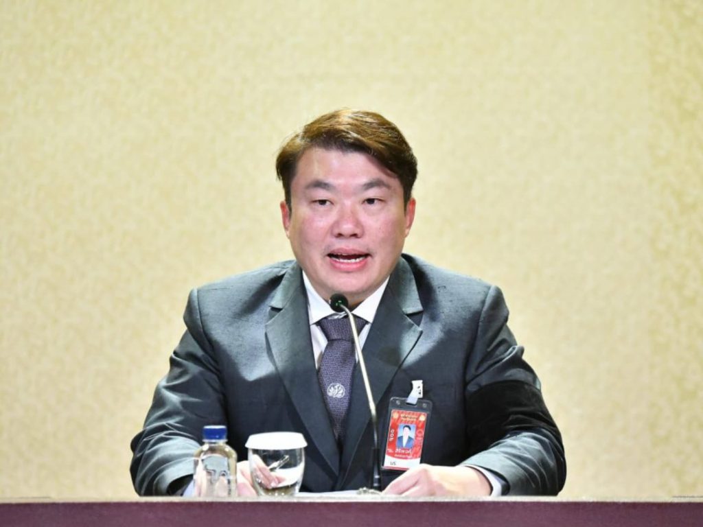 ครม.ไฟเขียวงบ 800 ล้าน พัฒนา "คนละครึ่ง พลัส" ต่อร้านค้า ลุยดิจิทัล