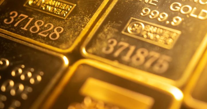 ราคาทอง