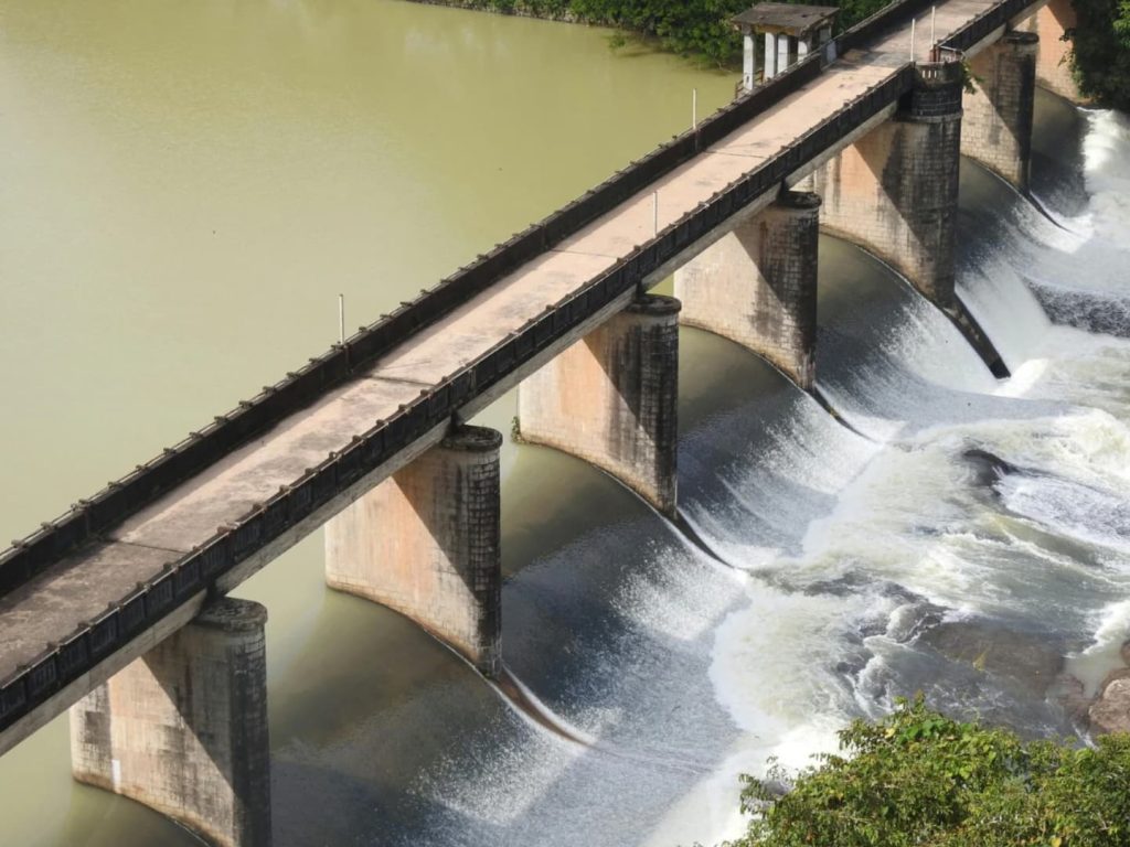 สรุปสถานการณ์น้ำ