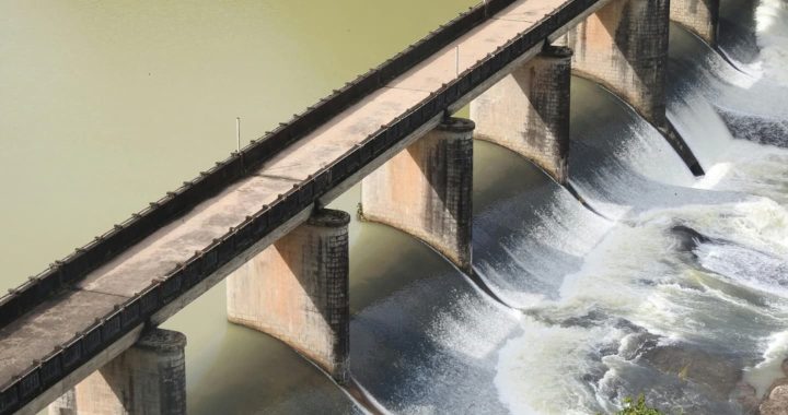 สรุปสถานการณ์น้ำ