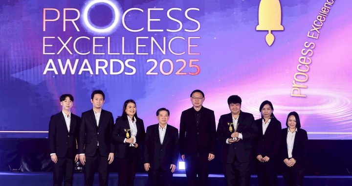 CP ALL เปิดเวที Approval Process Excellence Awards 2025