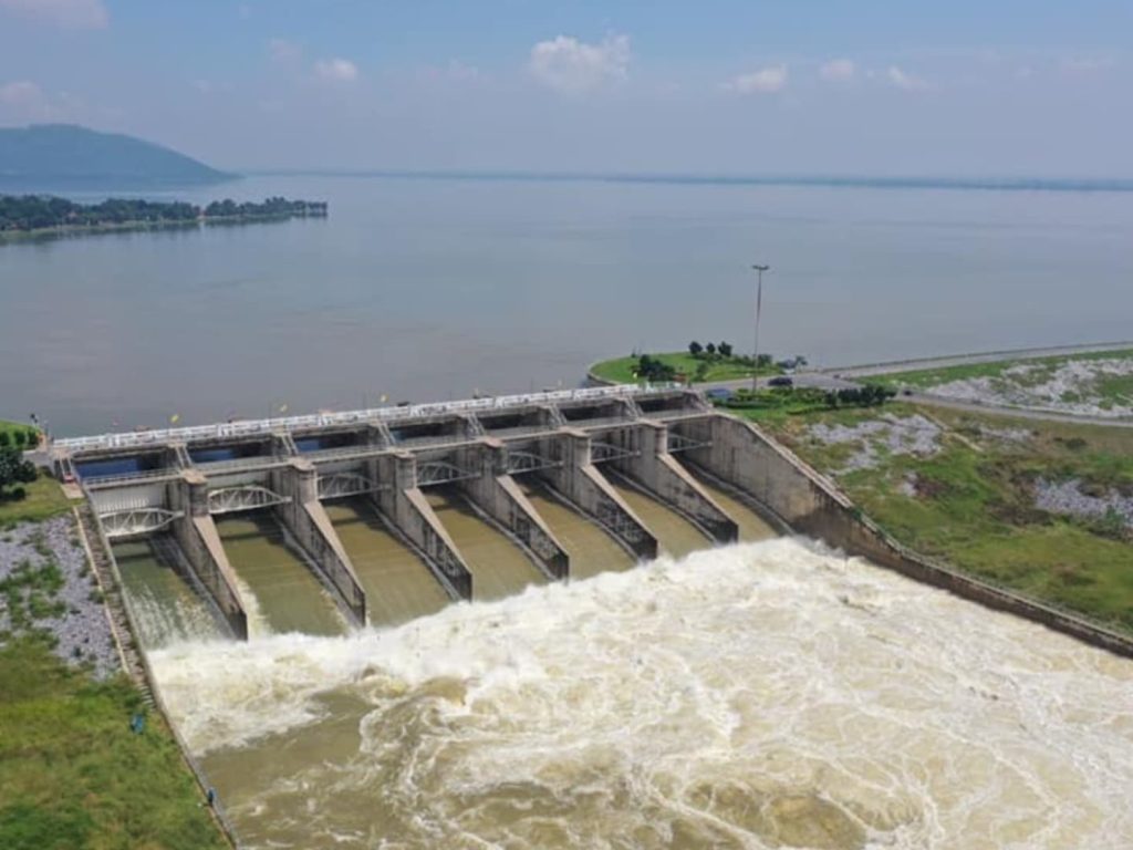 สรุปสถานการณ์น้ำ