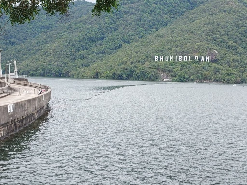 สรุปสถานการณ์น้ำ