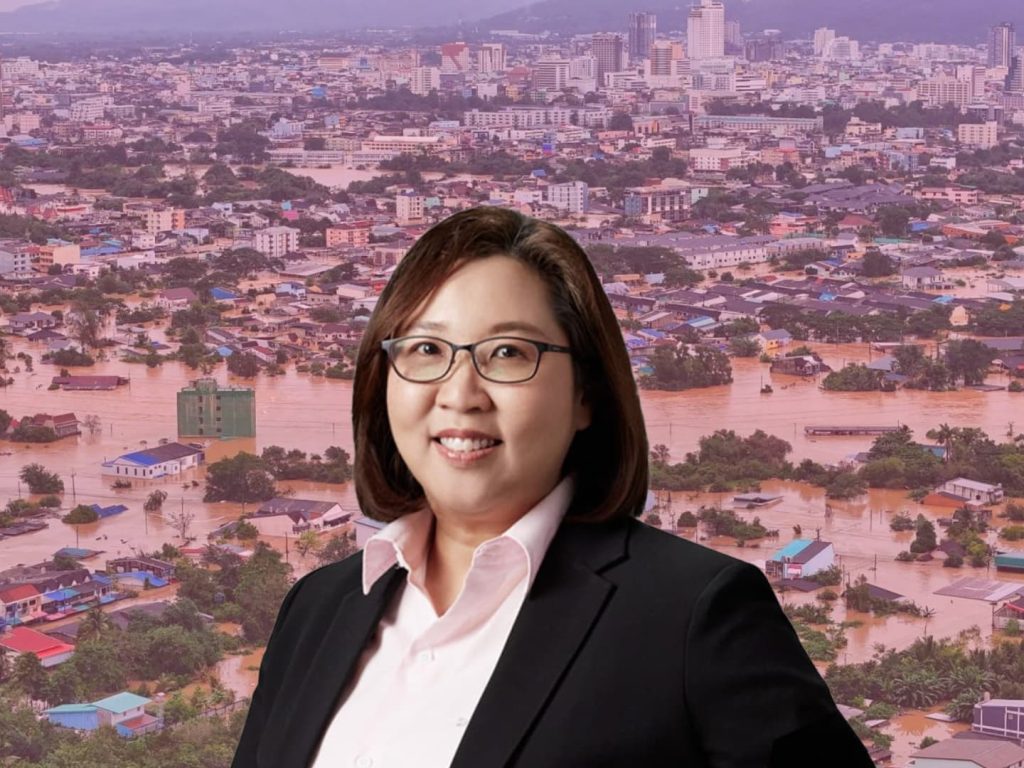 ออมสินเร่งซับน้ำตาชาวใต้ประสบภัยน้ำท่วม