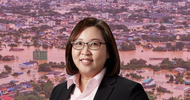 ออมสินเร่งซับน้ำตาชาวใต้ประสบภัยน้ำท่วม