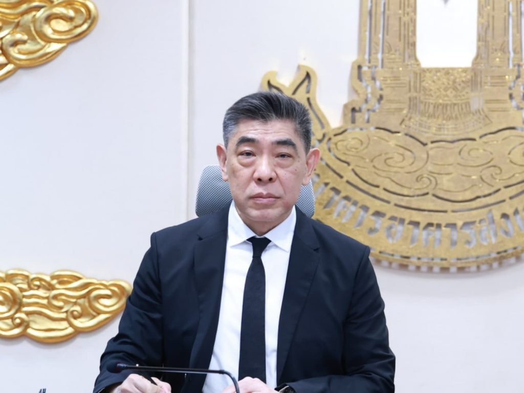 ธอส. เปิดตัว สลากออมทรัพย์ “ชุดทองกวาวมั่งมี” และ “ชุดพราวพิมาน” ปี 2568