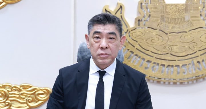 ธอส. เปิดตัว สลากออมทรัพย์ “ชุดทองกวาวมั่งมี” และ “ชุดพราวพิมาน” ปี 2568