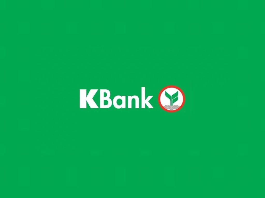 KBank winning four major awards at the SET Awards 2025