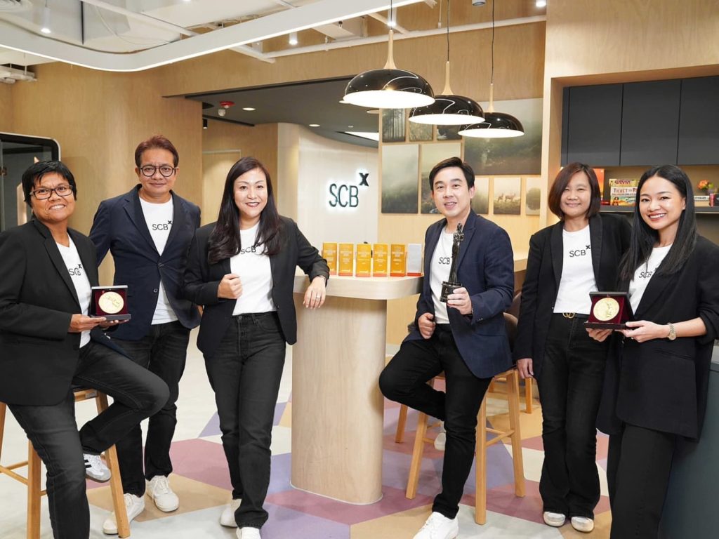 SCBX Secures 10 Prestigious HR Awards at Regional and National Levels