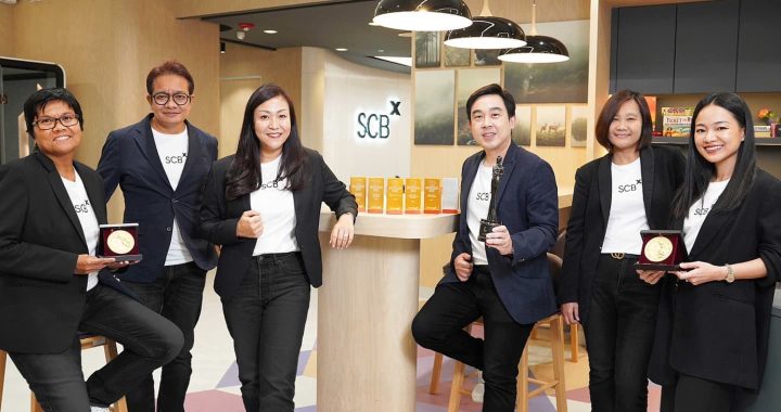 SCBX Secures 10 Prestigious HR Awards at Regional and National Levels