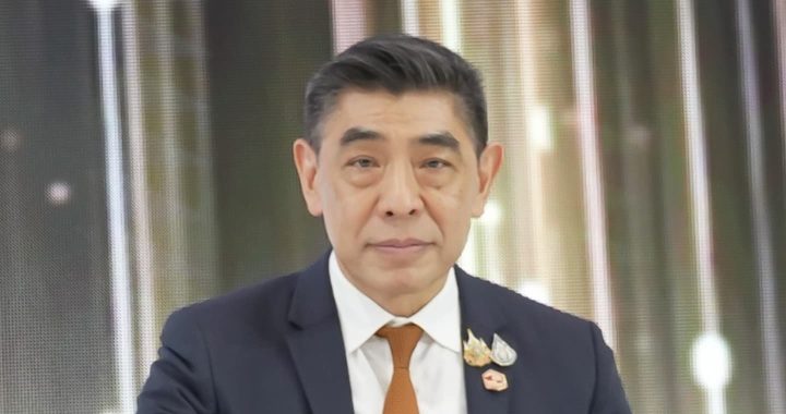 กรรมการผู้จัดการ ธอส. คว้ารางวัล Banker of the Year 2025